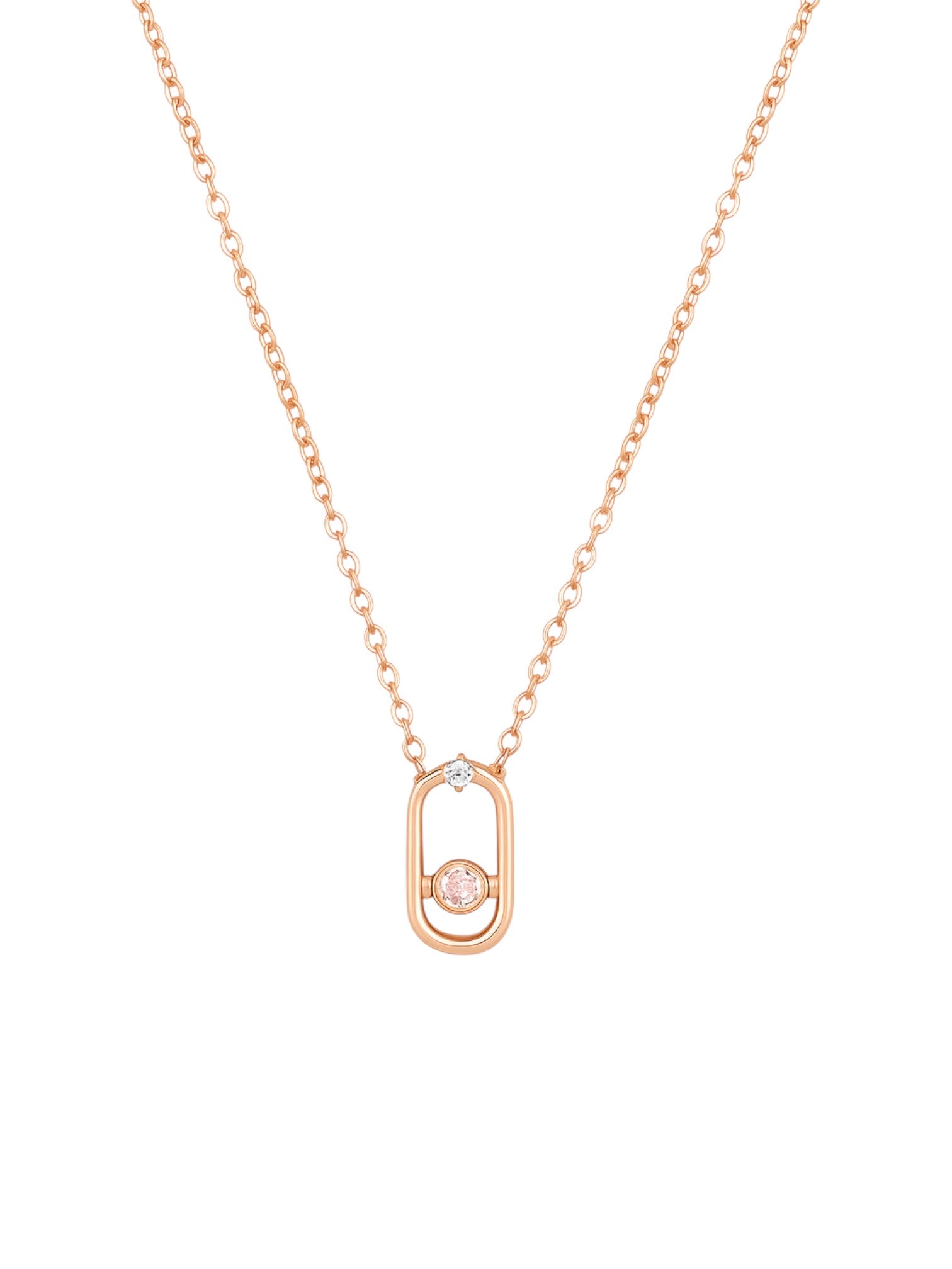 Sparkling Dance Necklace