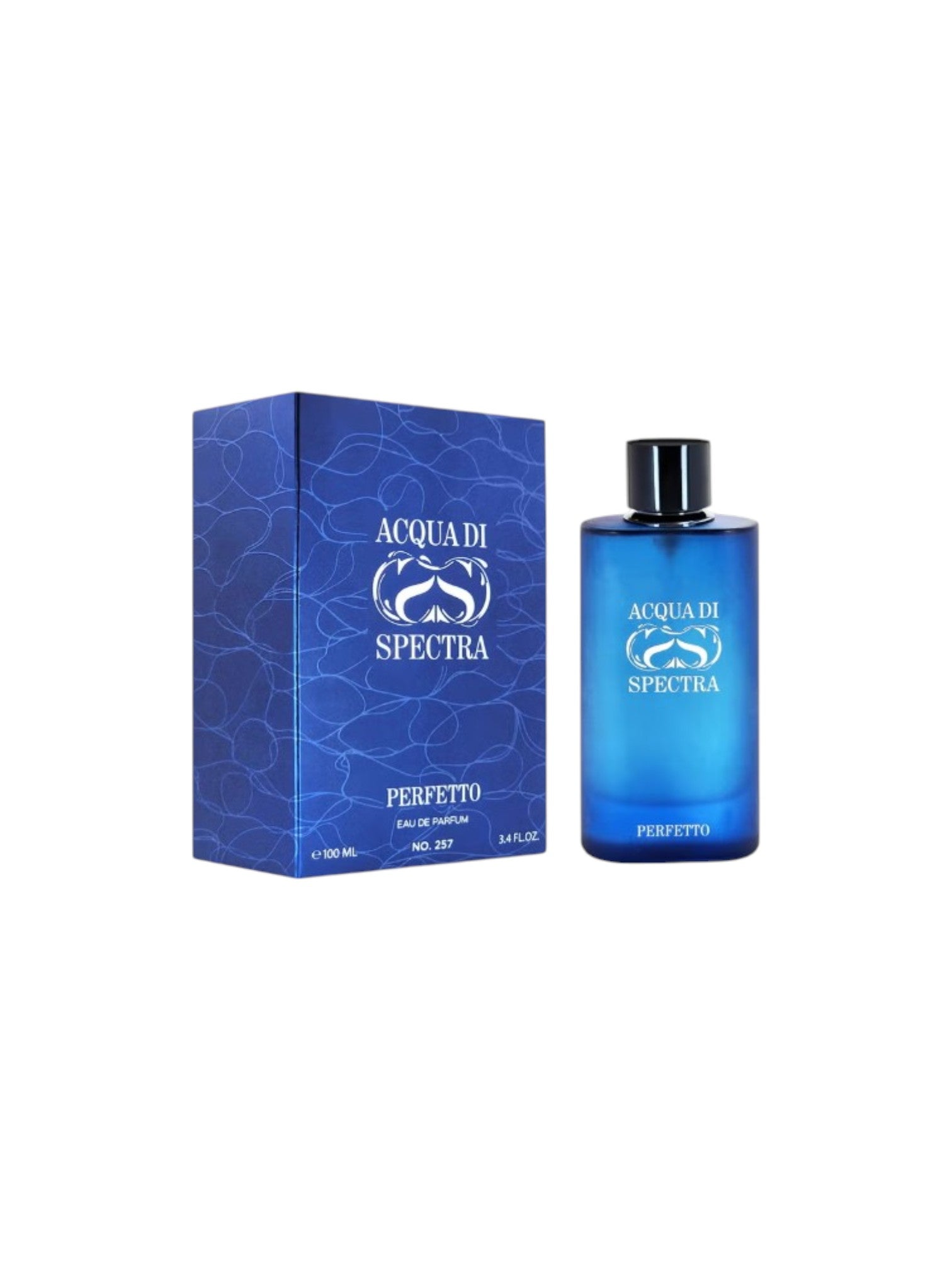 Spectra 257 Aqua Di Perfetto EDP for Men- 100 ml