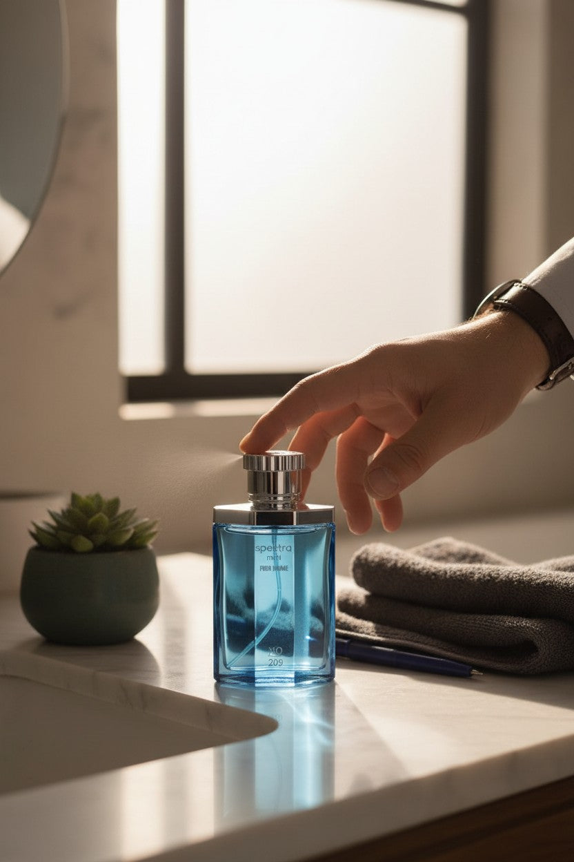 Spectra Mini 209 EDP for Men- 25 ml
