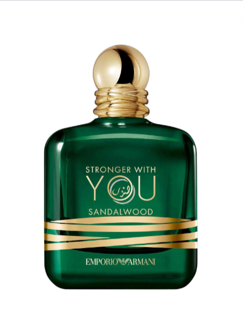 Stronger With You Sandalwood