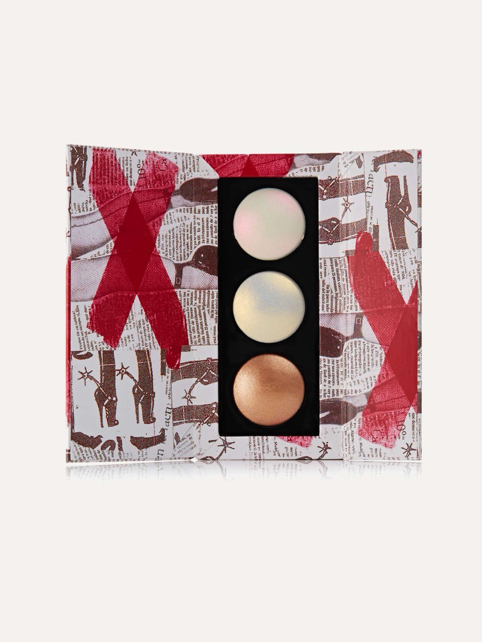 Sublime Skin Highlighting Trio- Highlighter Palette