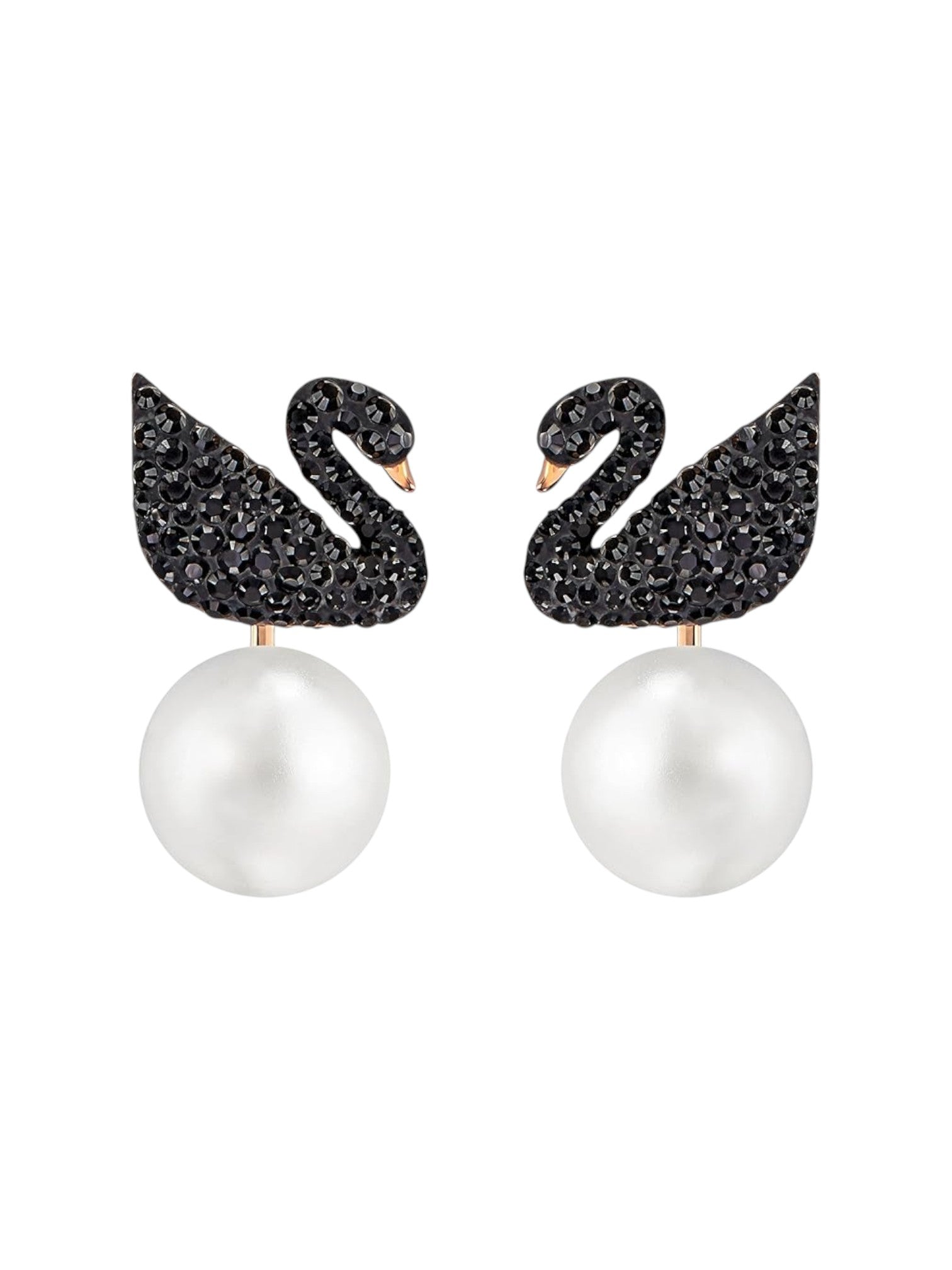 Swarovski Iconic Swan Earring