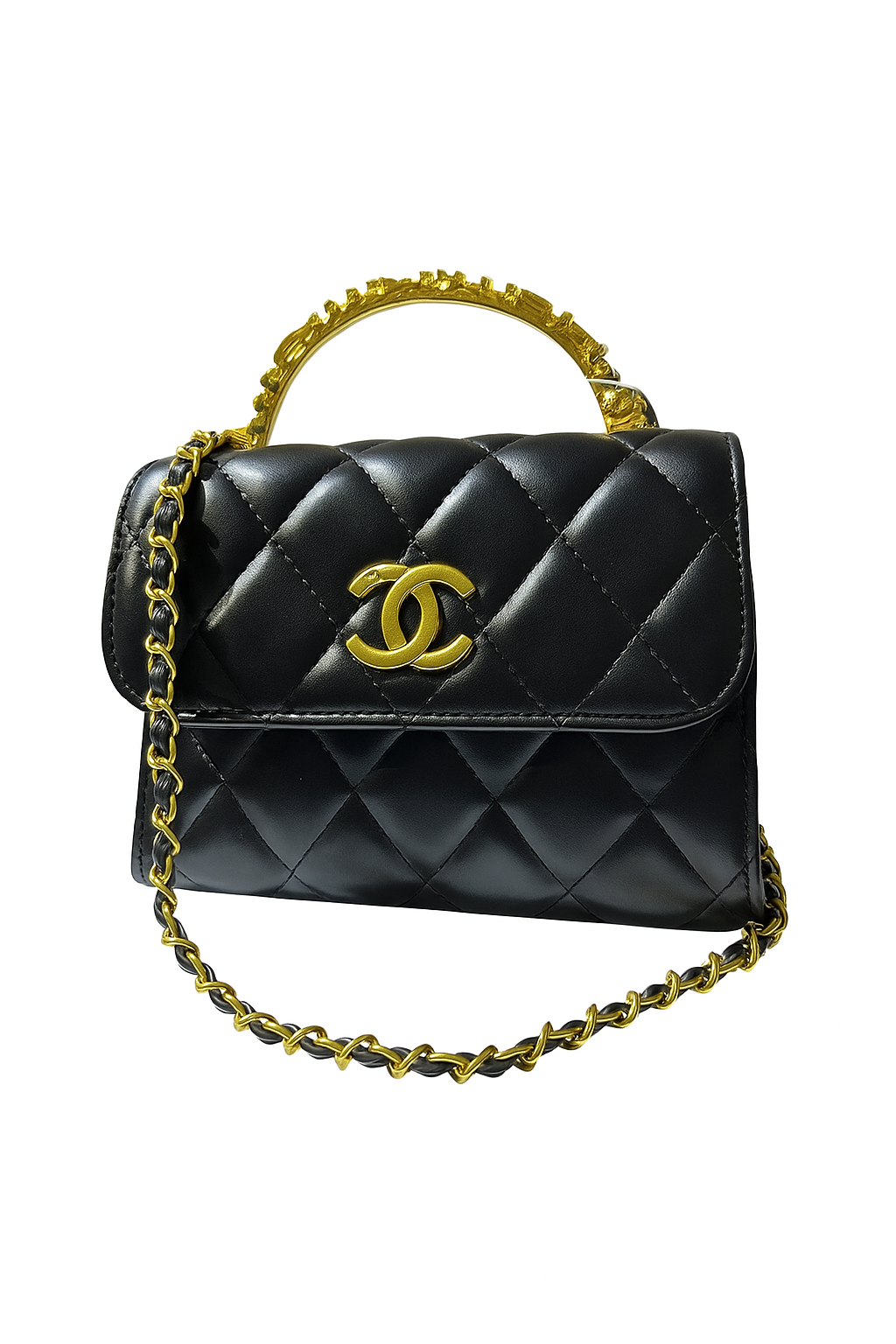 Timeless Classique Top Handle Handbag