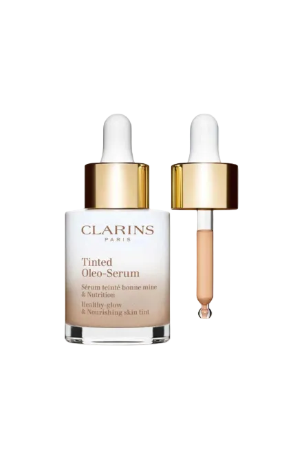 Clarins Tinted Oleo-Serum with dropper monza outlet, Shein outlet, monza fashion