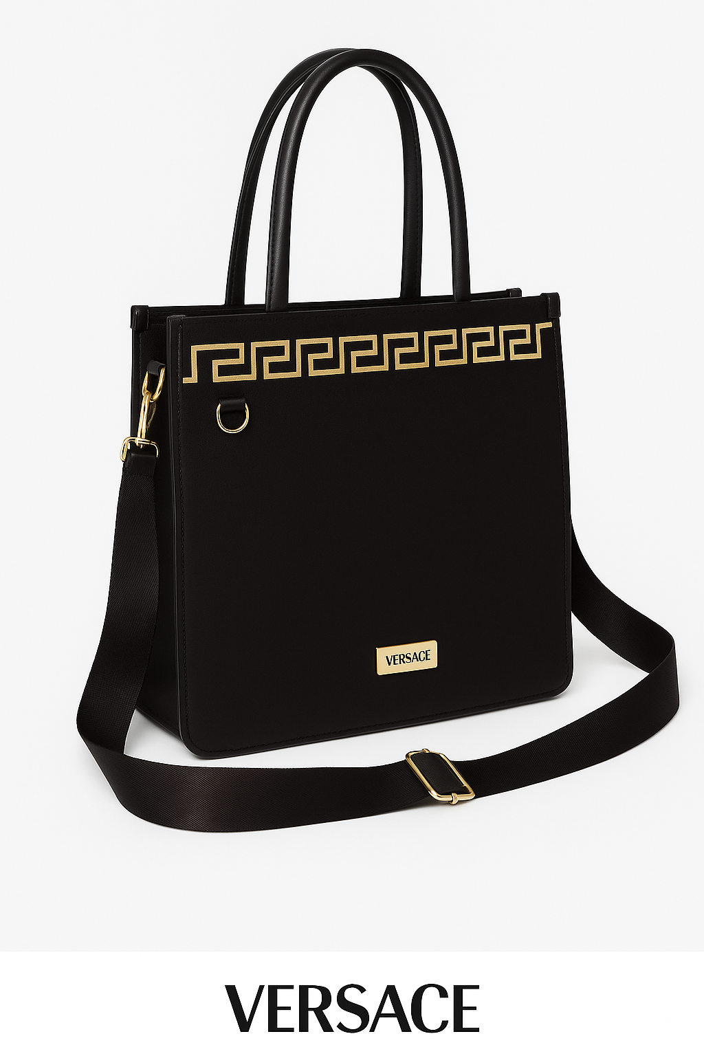 Fragrances Canvas Bag