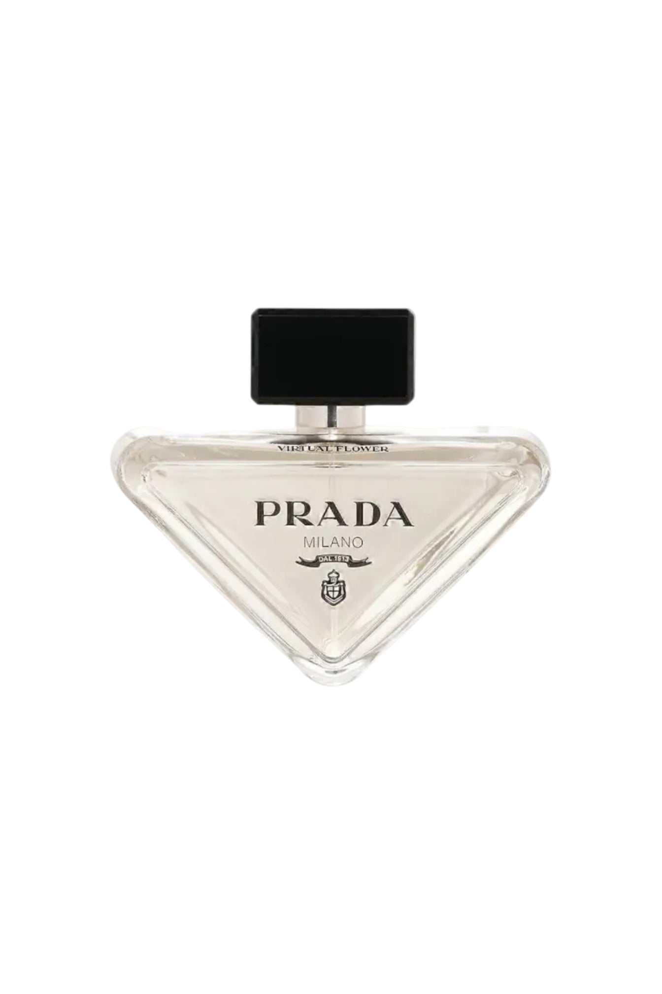Prada Milano perfume bottle on a white background Prada Monza Outlet 