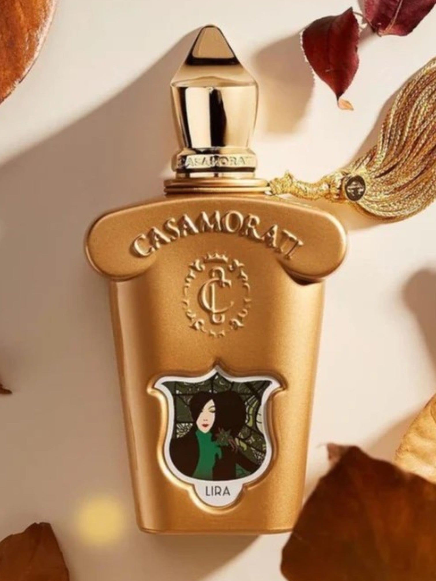 Xerjoff Casamorati Lira EDP for Women- 100 ml
