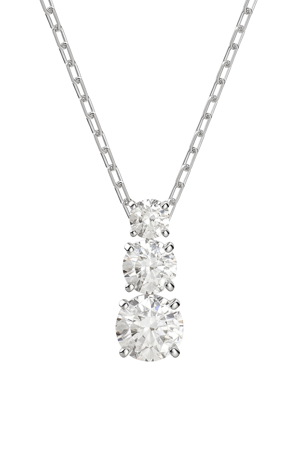 Attract Trilogy Necklace