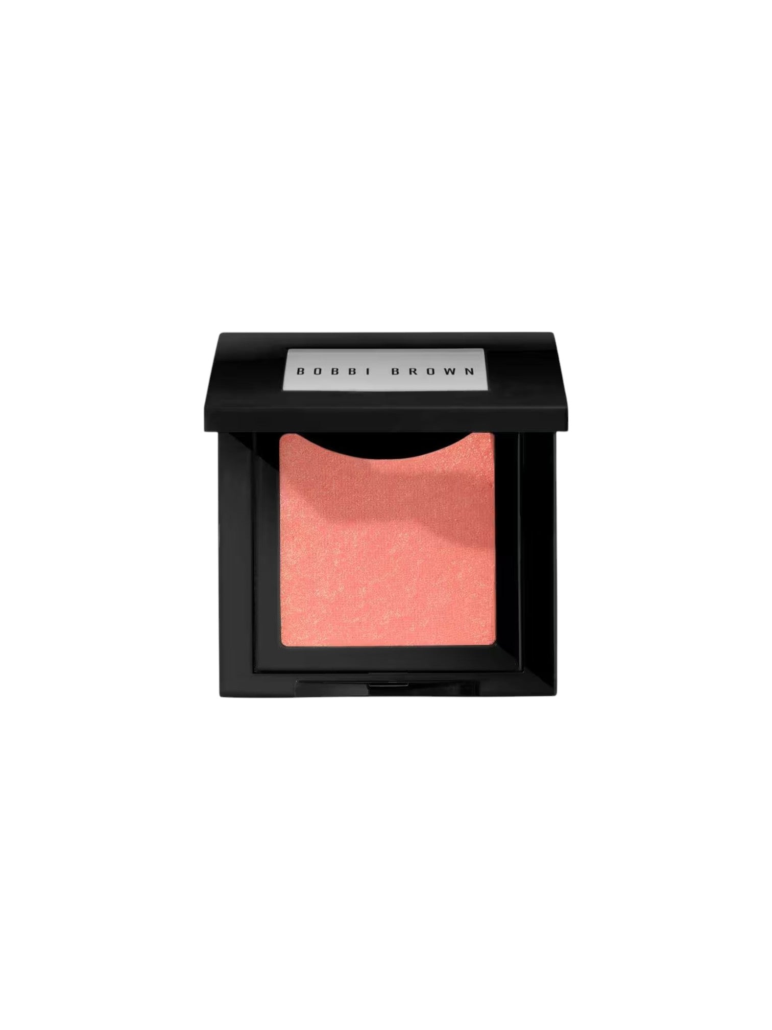Bobbi Brown blush compact on a white background. Bobbi Brown, Monza Outlet, Monza Fashion, Shein Outlet