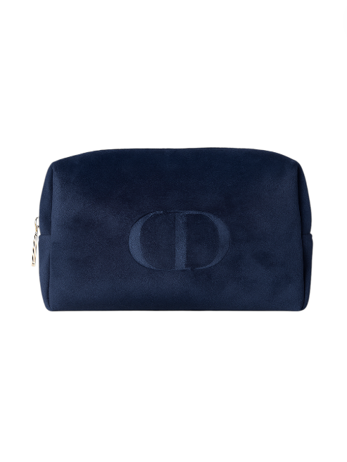 Christian Dior Beauty Makeup Bag