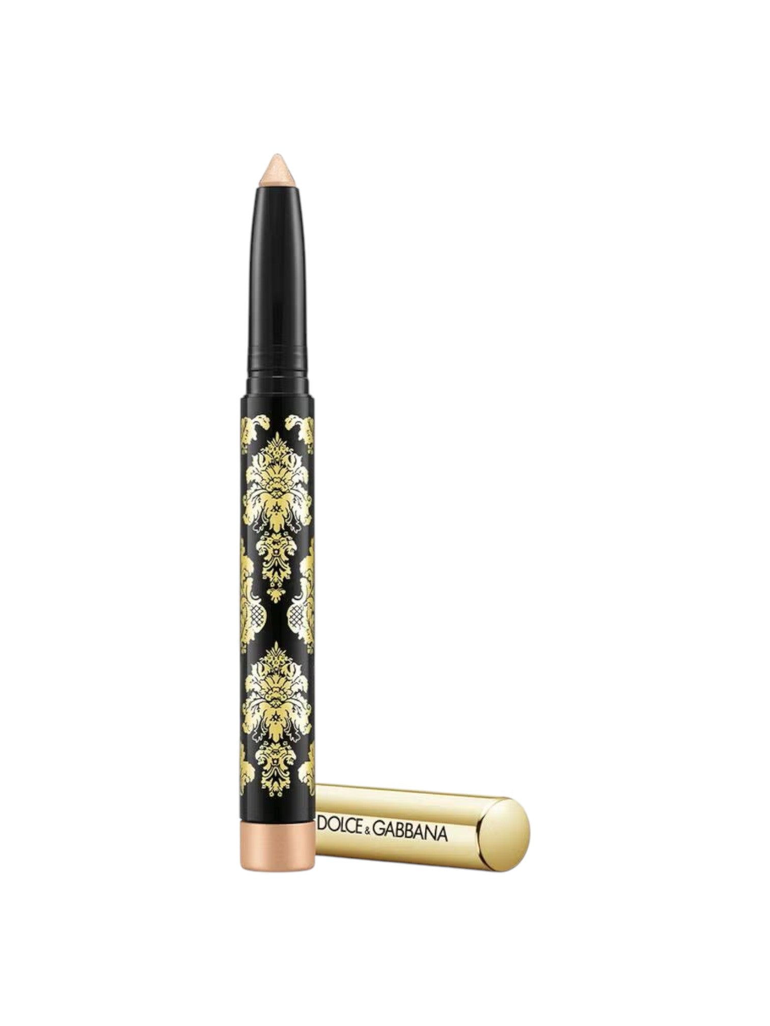 Dolce & Gabbana makeup product with decorative packaging on a white background Dolce Gabbana Monza Outlet