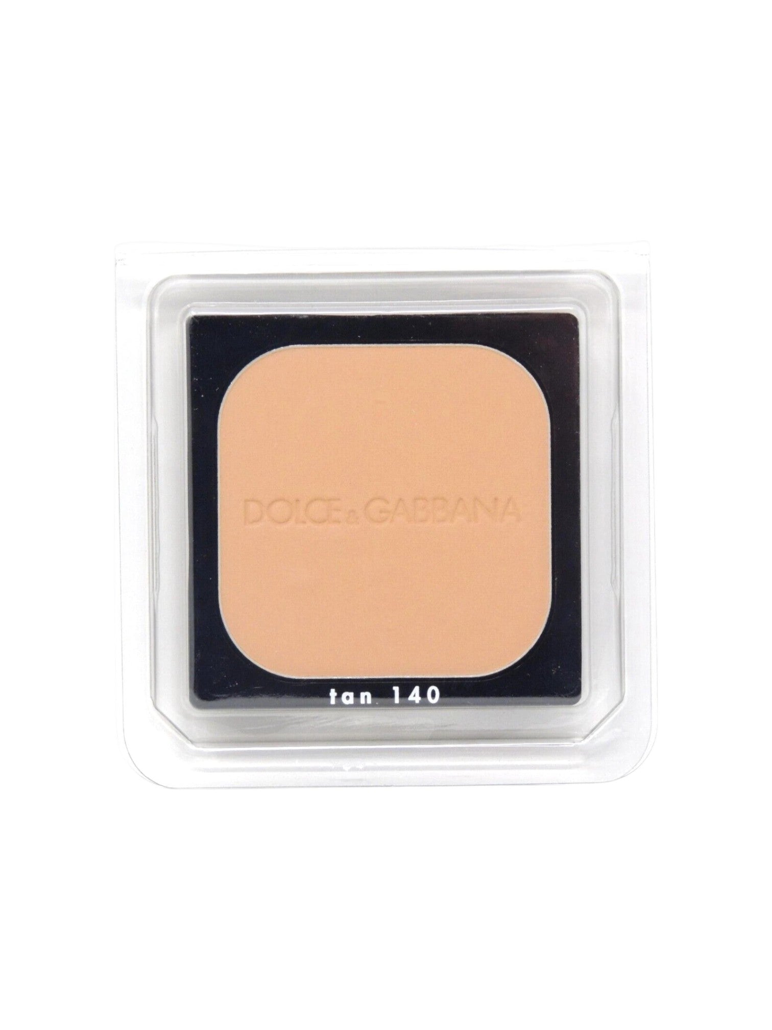 Dolce & Gabbana powder compact with a square shape on a white background. Dolce gabbana, Monza Outlet, Monza Fashion, Shein Outlet 