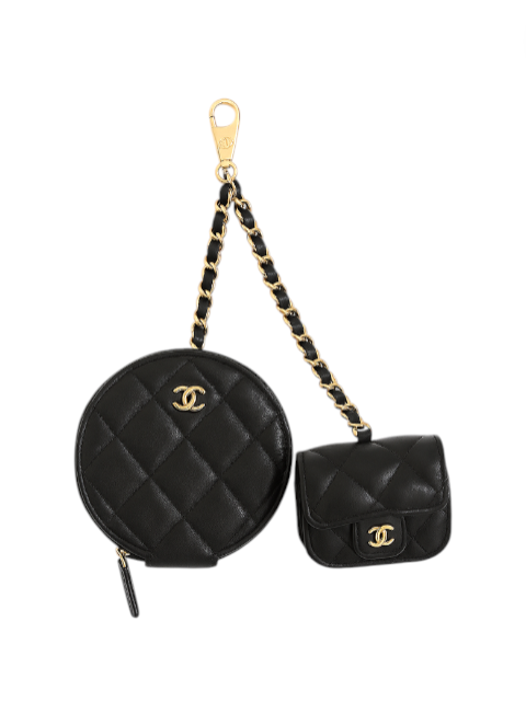 Double Mini Bag Set