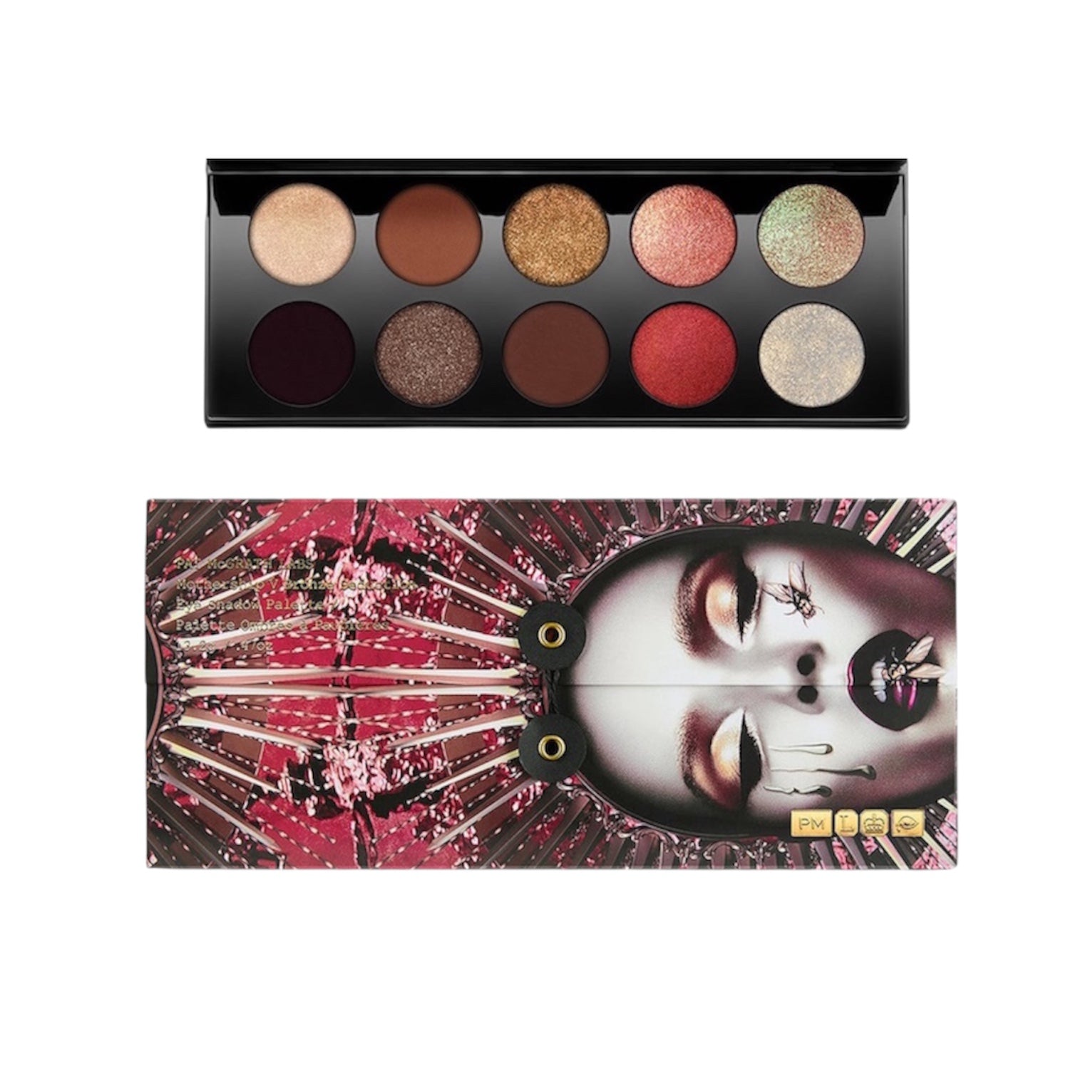Pat McGrath Labs Mothership Eyeshadow Palette