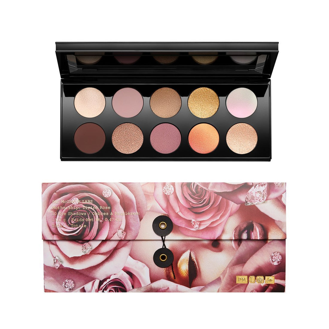Pat McGrath Labs Mothership Eyeshadow Palette
