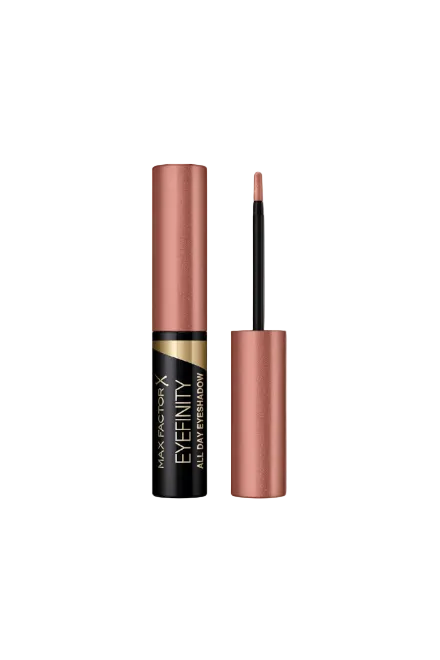 Max Factor Eyefinity eye shadow with applicator on a white background Max Factor Monza Outlet 