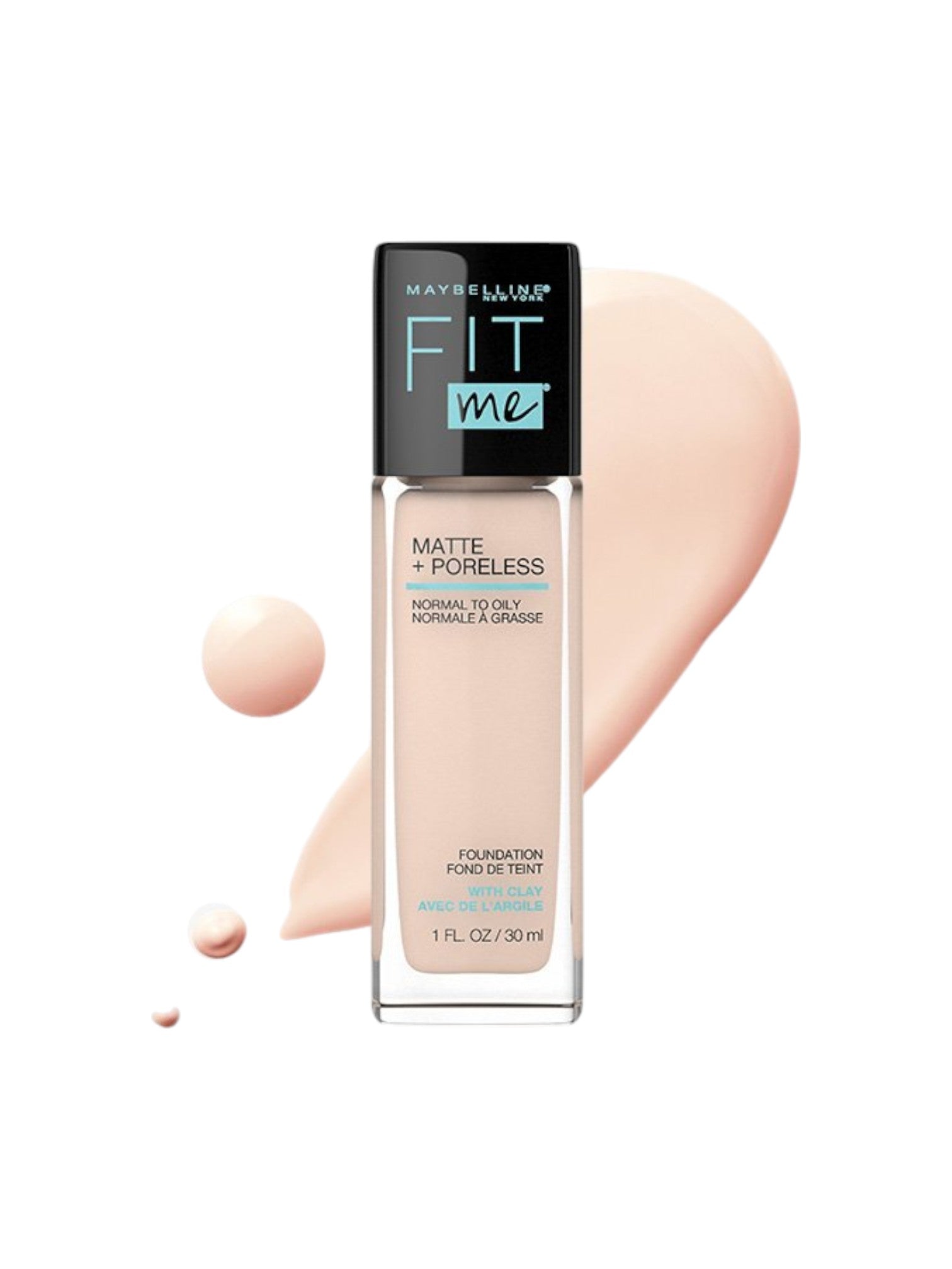 Fit Me Matte & Poreless