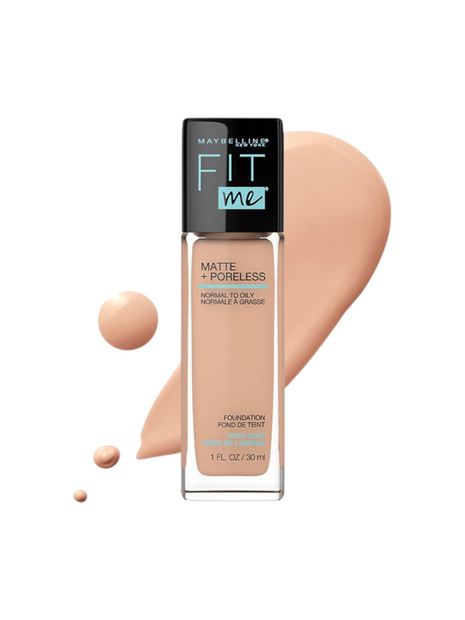 Fit Me Matte & Poreless