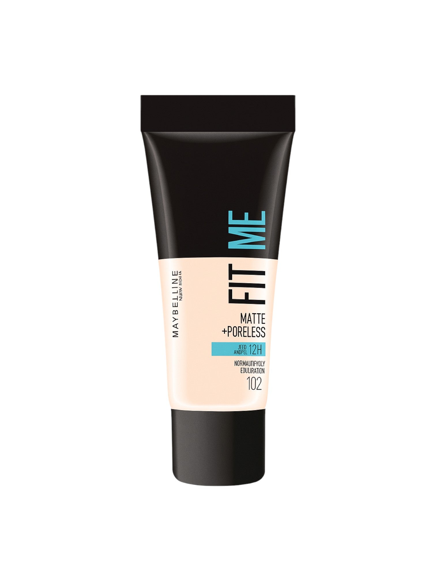 Fit Me Matte & Poreless Foundation