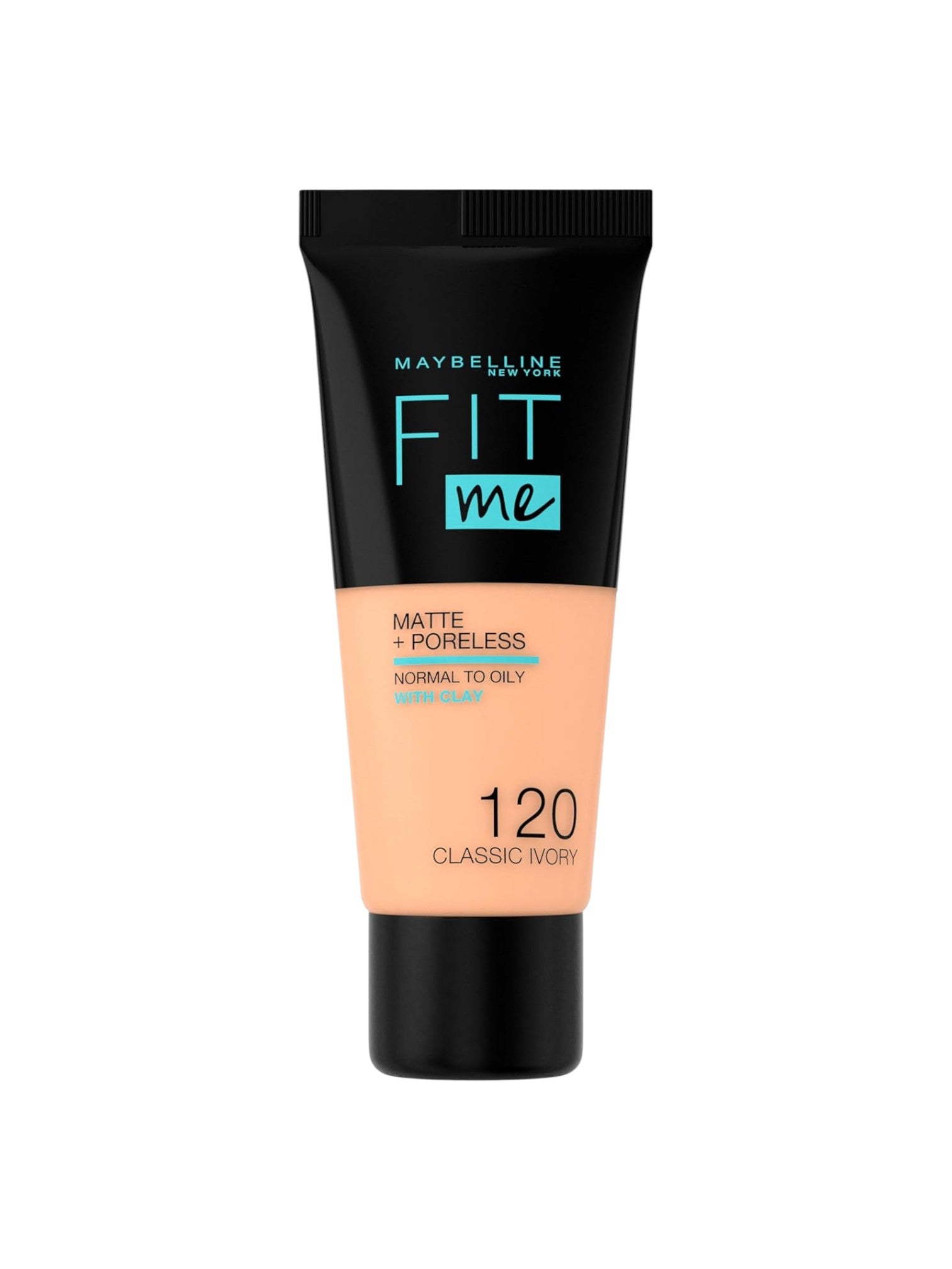 Fit Me Matte & Poreless Foundation
