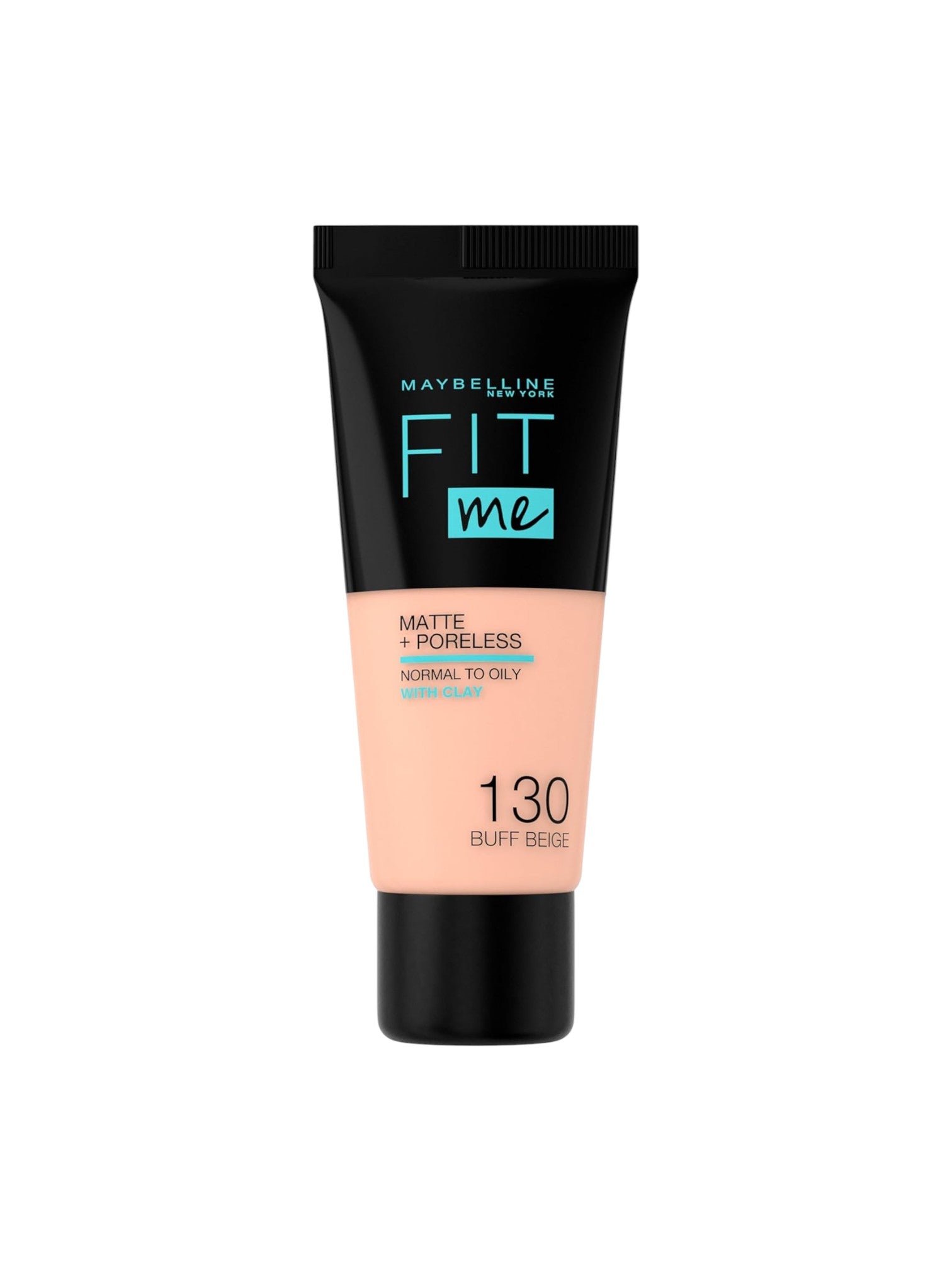 Fit Me Matte & Poreless Foundation