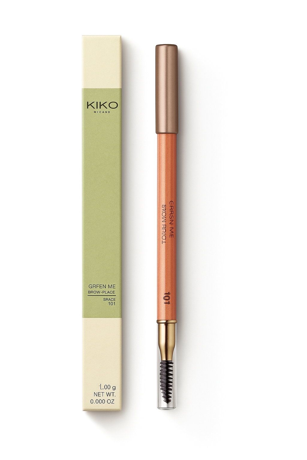 Green Me Brow Pencil