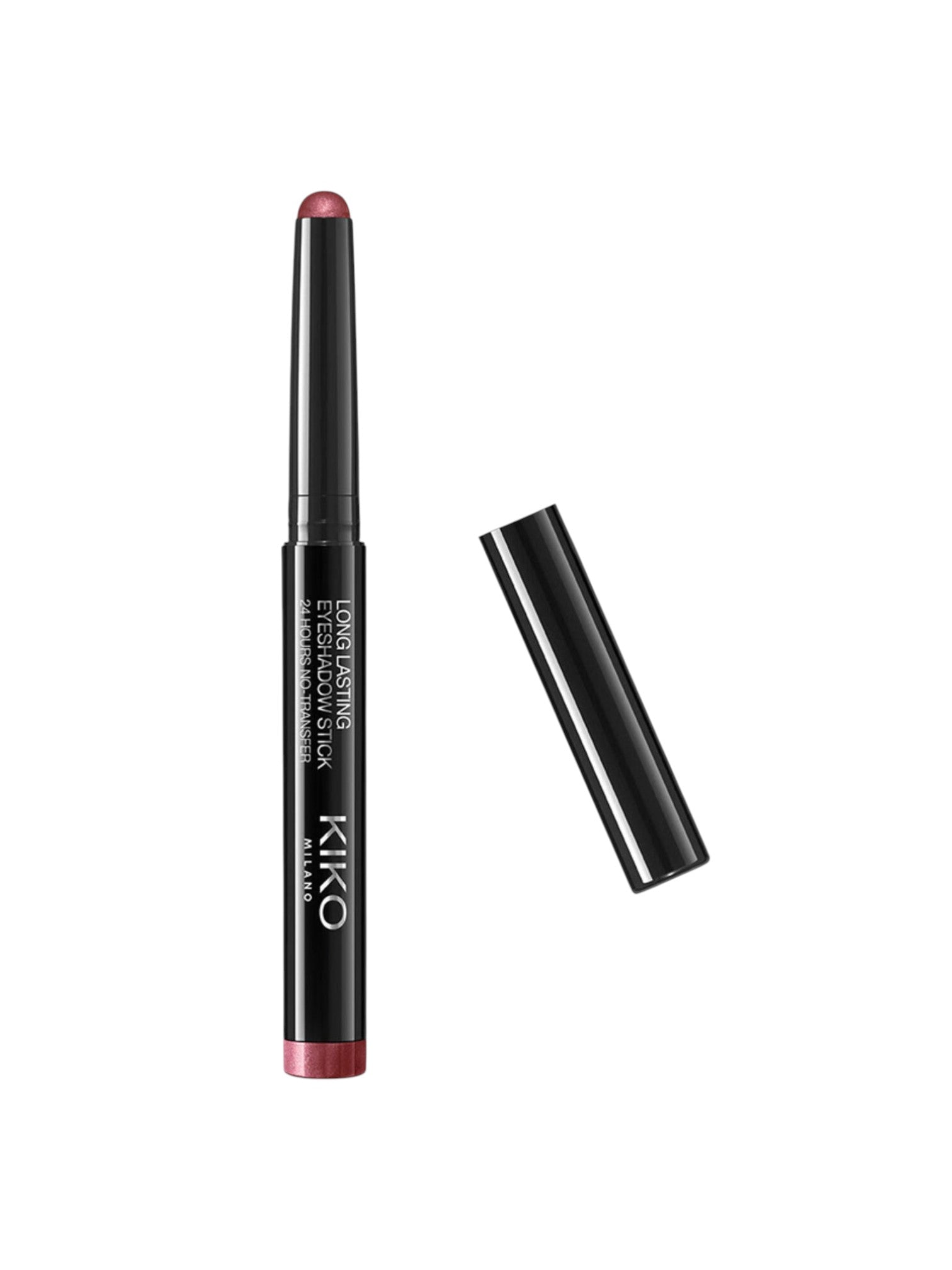KIKO Milano lip pencil with cap on a white background. Kiko, Monza Outlet, Monza Fashion, Shein Outlet