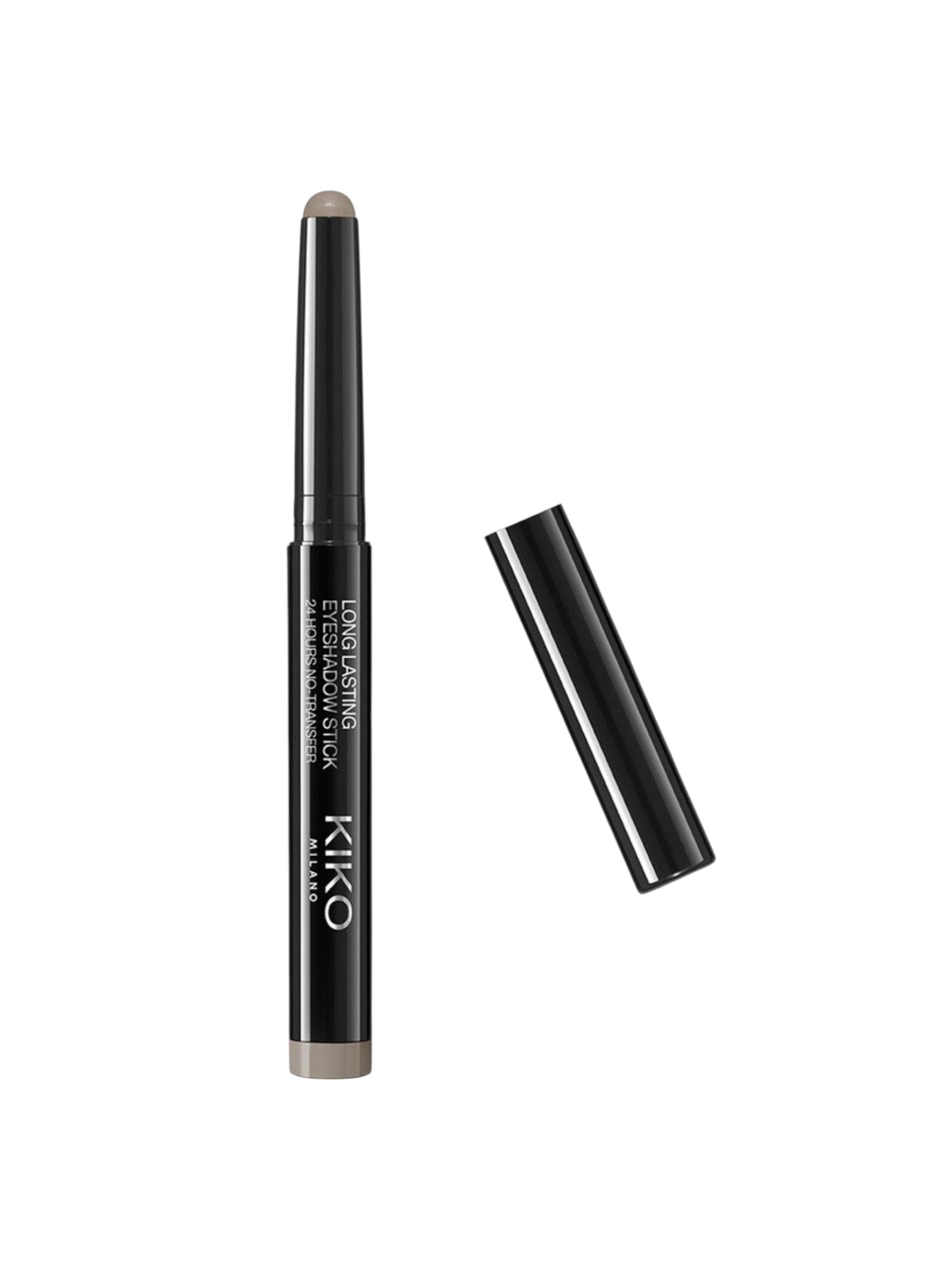 KIKO eyeliner stick with black casing on a white background. Kiko, Monza Outlet, Monza Fashion, Shein Outlet