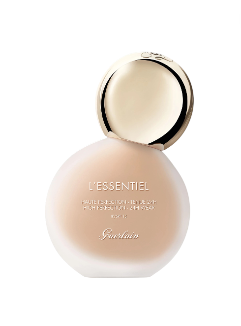 L'Essentiel High Perfection Foundation 24H Wear SPF 15