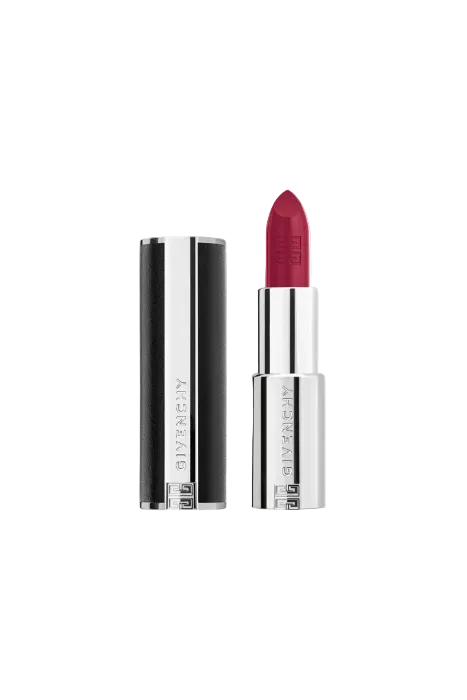 Givenchy lipstick with silver case on a white background Monza Outlet