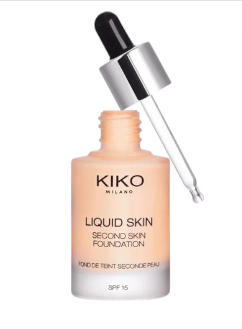 Liquid Skin Second Skin Foundation