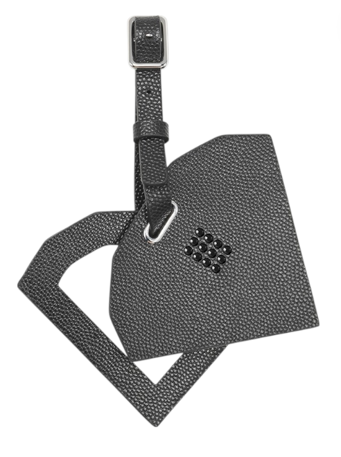 Luggage Tag White