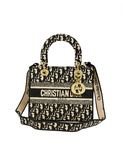 Medium Lady D-Lite Bag