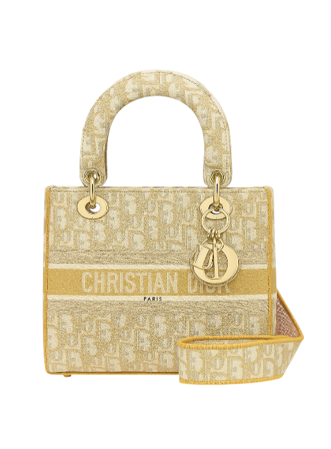 Medium Lady D-Lite Bag