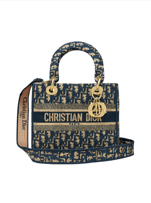 Medium Lady D-Lite Bag