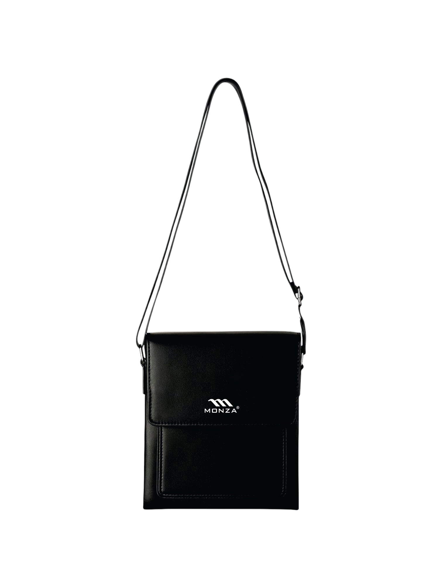 Monza Italy Leather Crossbody