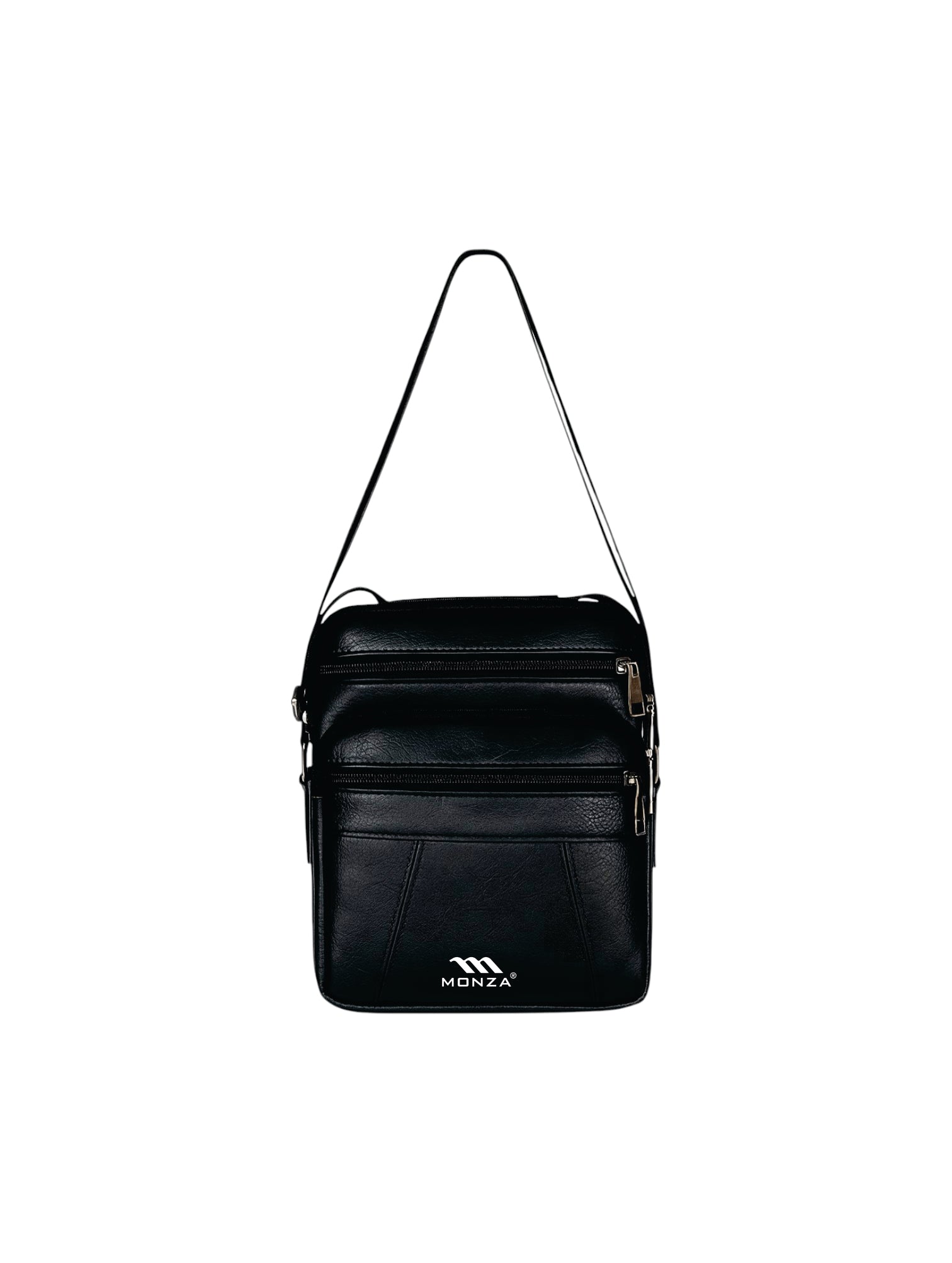 Monza Italy Leather Crossbody
