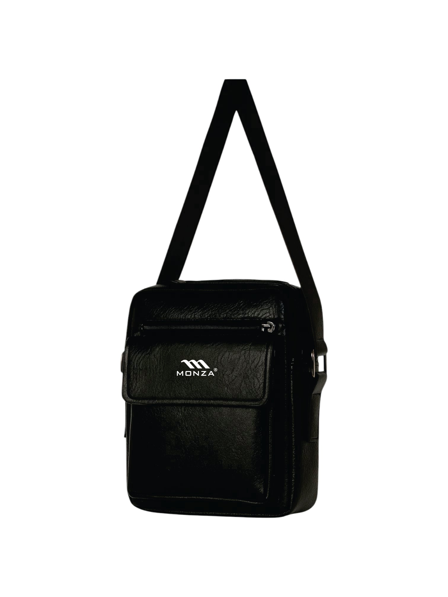 Monza Italy Leather Crossbody