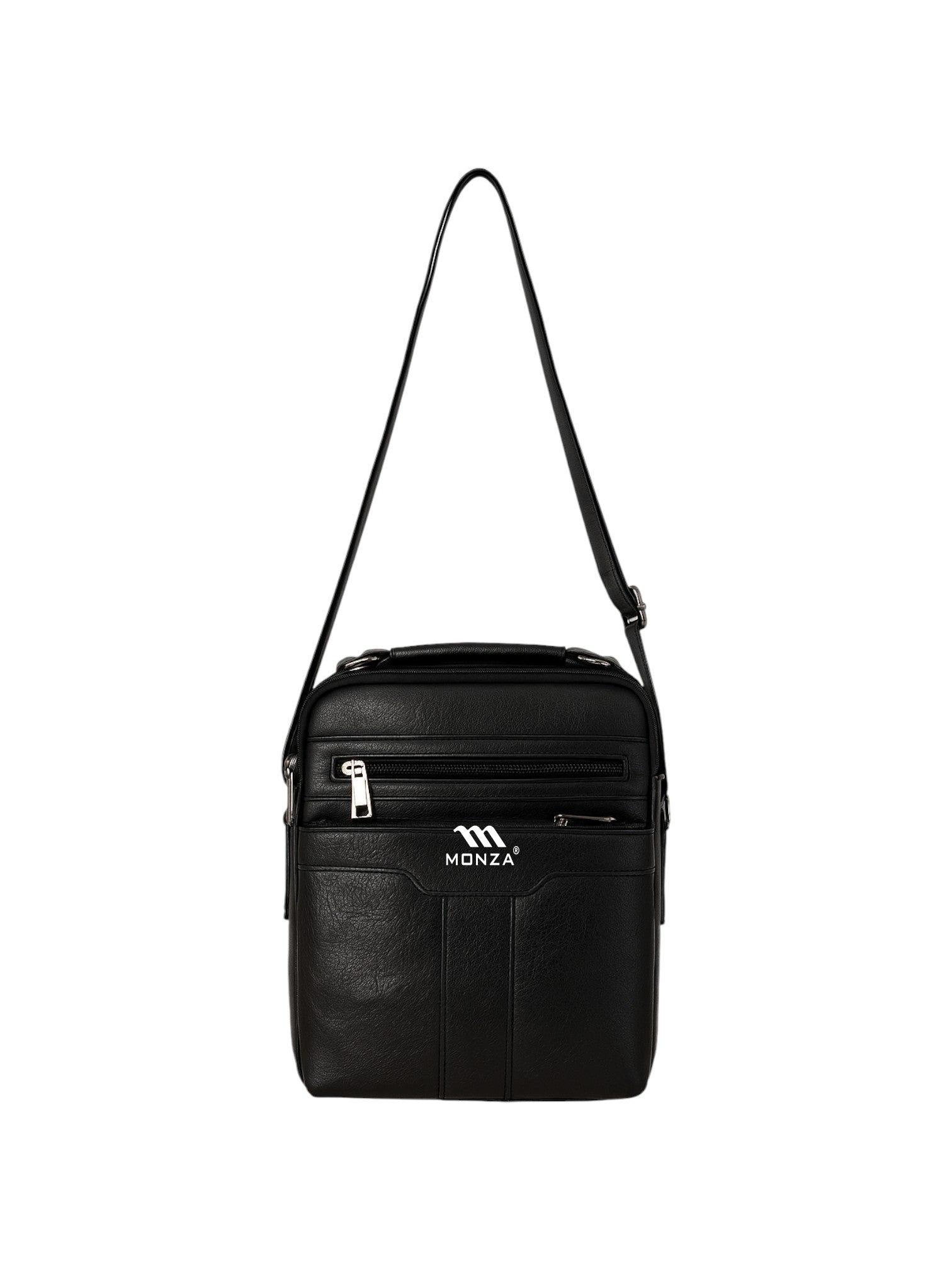 Monza Italy Leather Crossbody