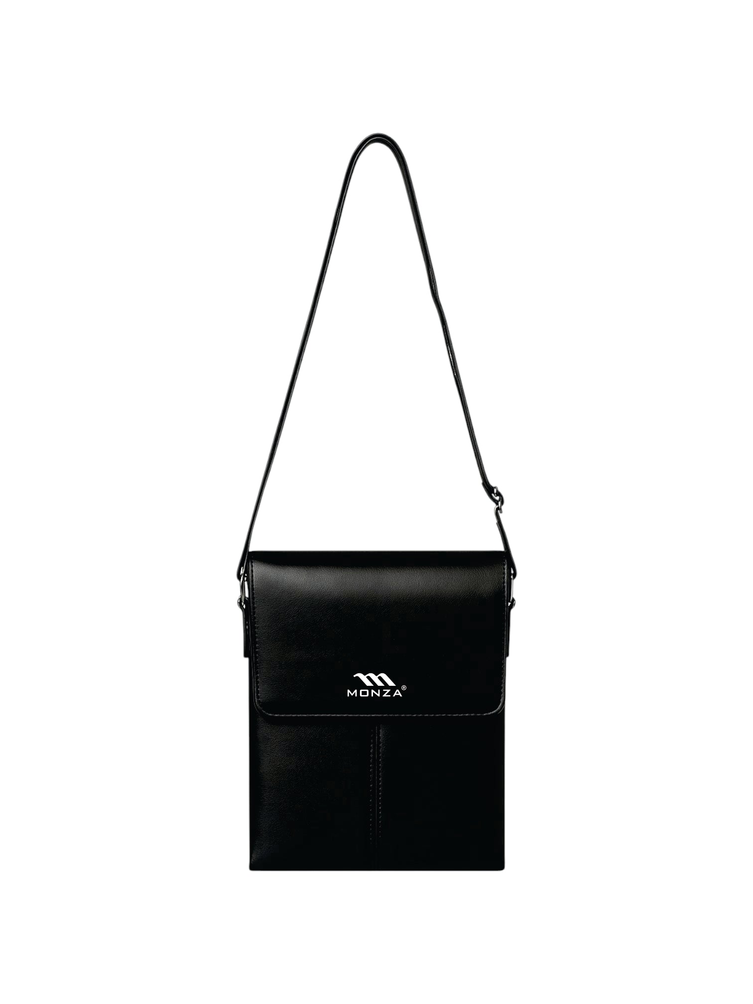 Monza Italy Leather Crossbody
