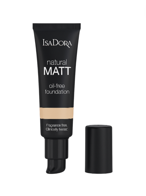 Natural Matt Oil-Free