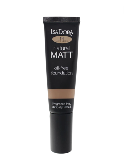 Natural Matt Oil-Free