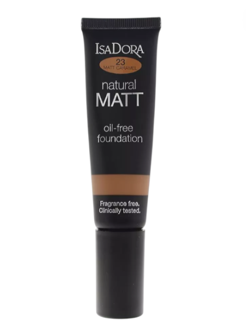 Natural Matt Oil-Free