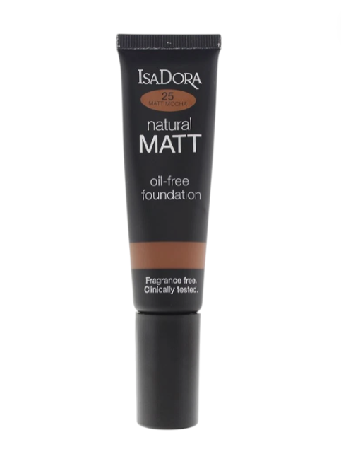 Natural Matt Oil-Free