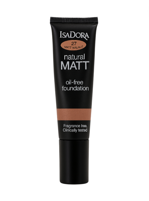 Natural Matt Oil-Free