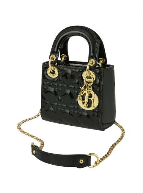 Patent Lady Bag Mini