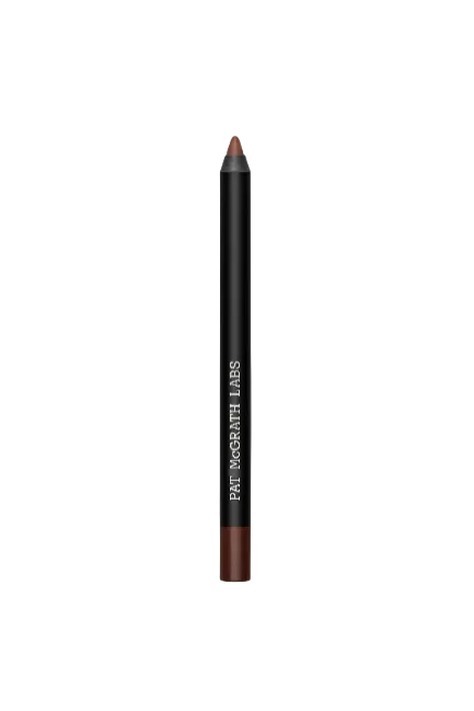 Lip liner pencil with Pat McGrath Labs branding on a white background. Monza Outlet