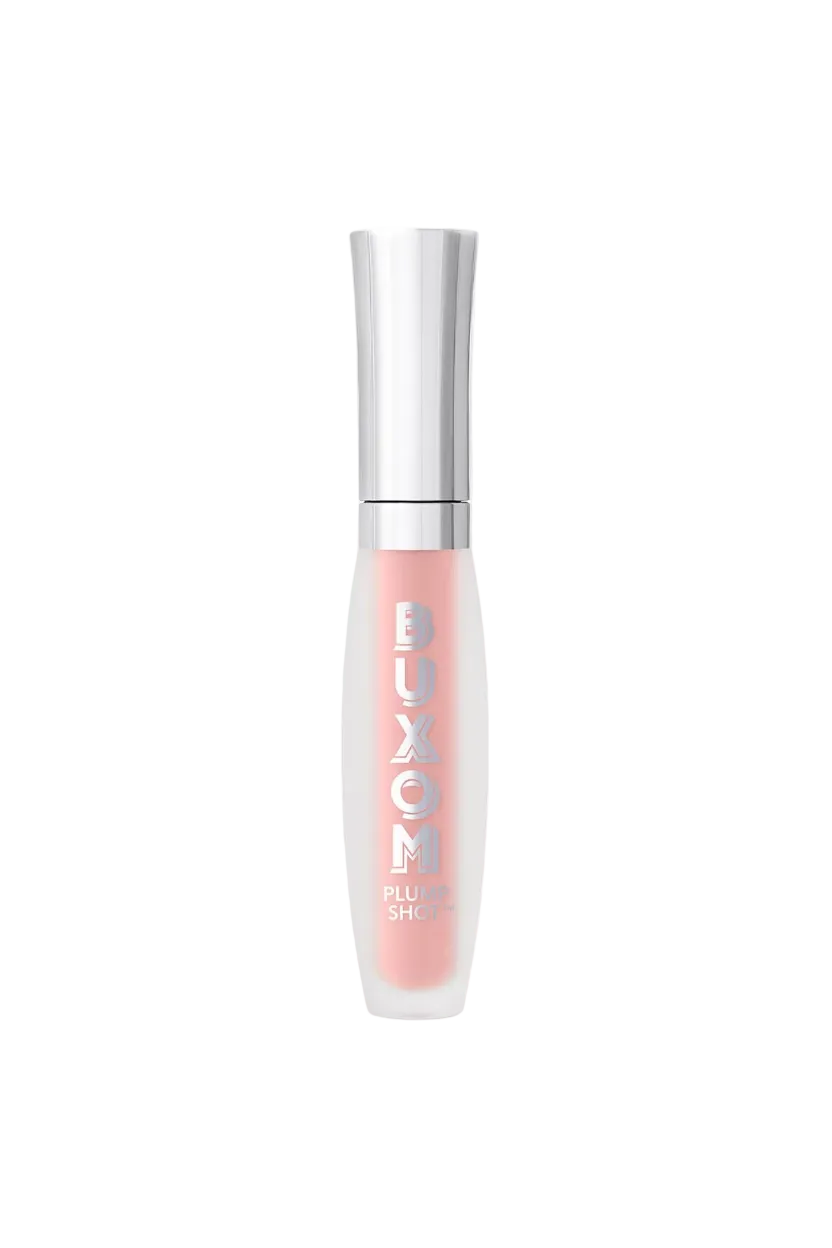 Lip gloss with silver cap and 'DUXOM' branding on a white background Monza fashion outlet, monza outlet, shein outlet, shien outlet cosmetics, makeup, perfume