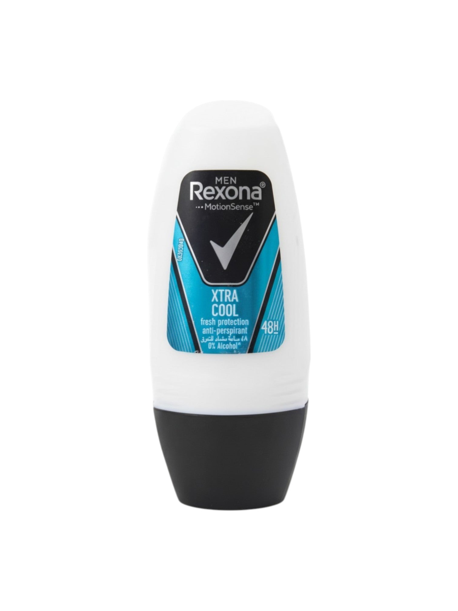 Rexona Men Xtra Cool deodorant roll-on on a white background. Rexona, Monza Outlet, Monza Fashion, Shein Outlet 