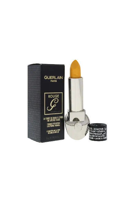 Guerlain lipstick with packaging on a white background. Monza Outlet